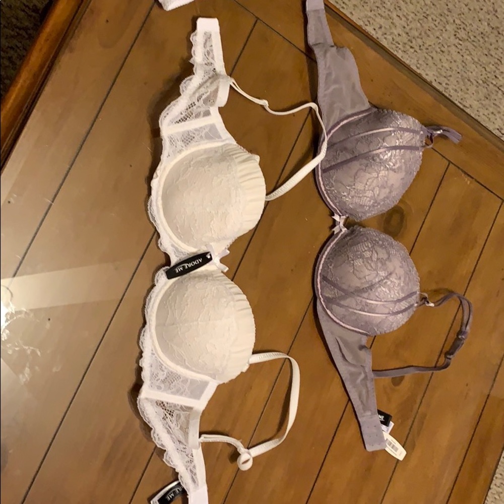 Push-Up Bras - Picture 2 of 4